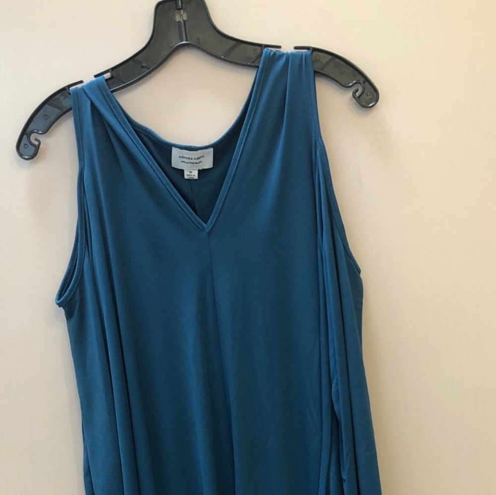 Blue Long dress